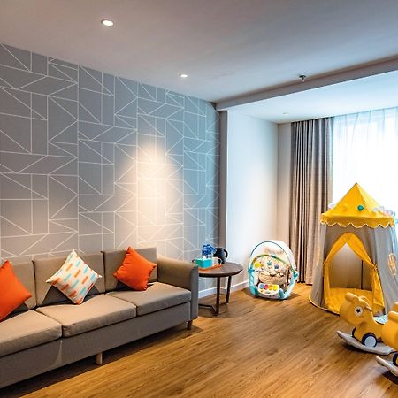 Holiday Inn Express Shantou City Center By Ihg Luaran gambar