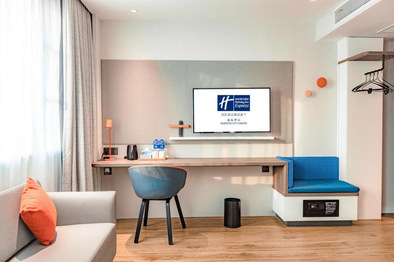 Holiday Inn Express Shantou City Center By Ihg Luaran gambar
