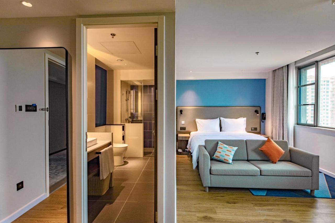 Holiday Inn Express Shantou City Center By Ihg Luaran gambar