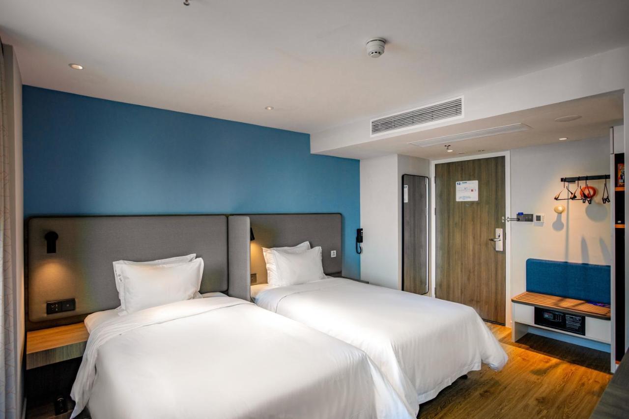 Holiday Inn Express Shantou City Center By Ihg Luaran gambar