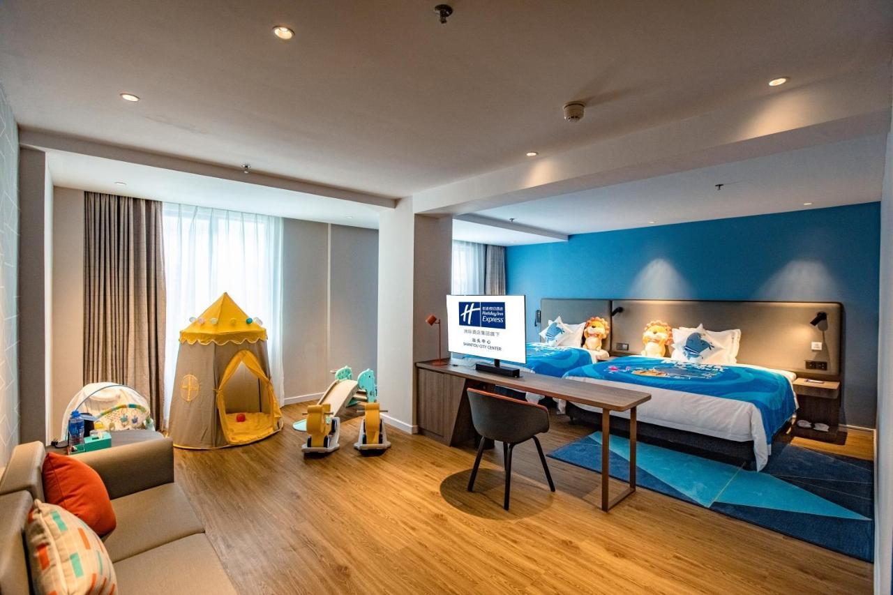 Holiday Inn Express Shantou City Center By Ihg Luaran gambar