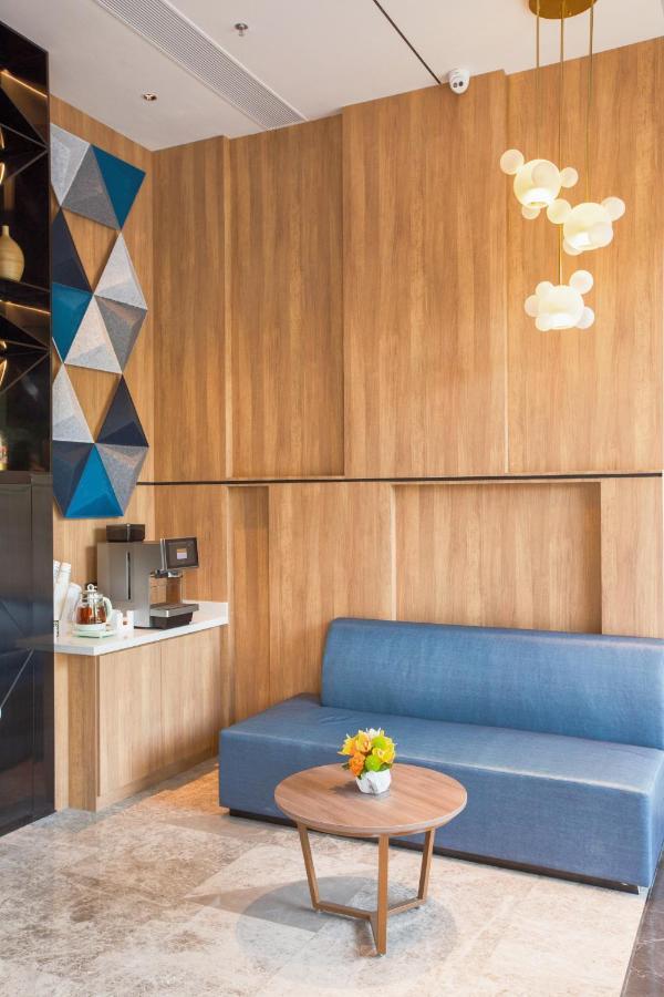 Holiday Inn Express Shantou City Center By Ihg Luaran gambar