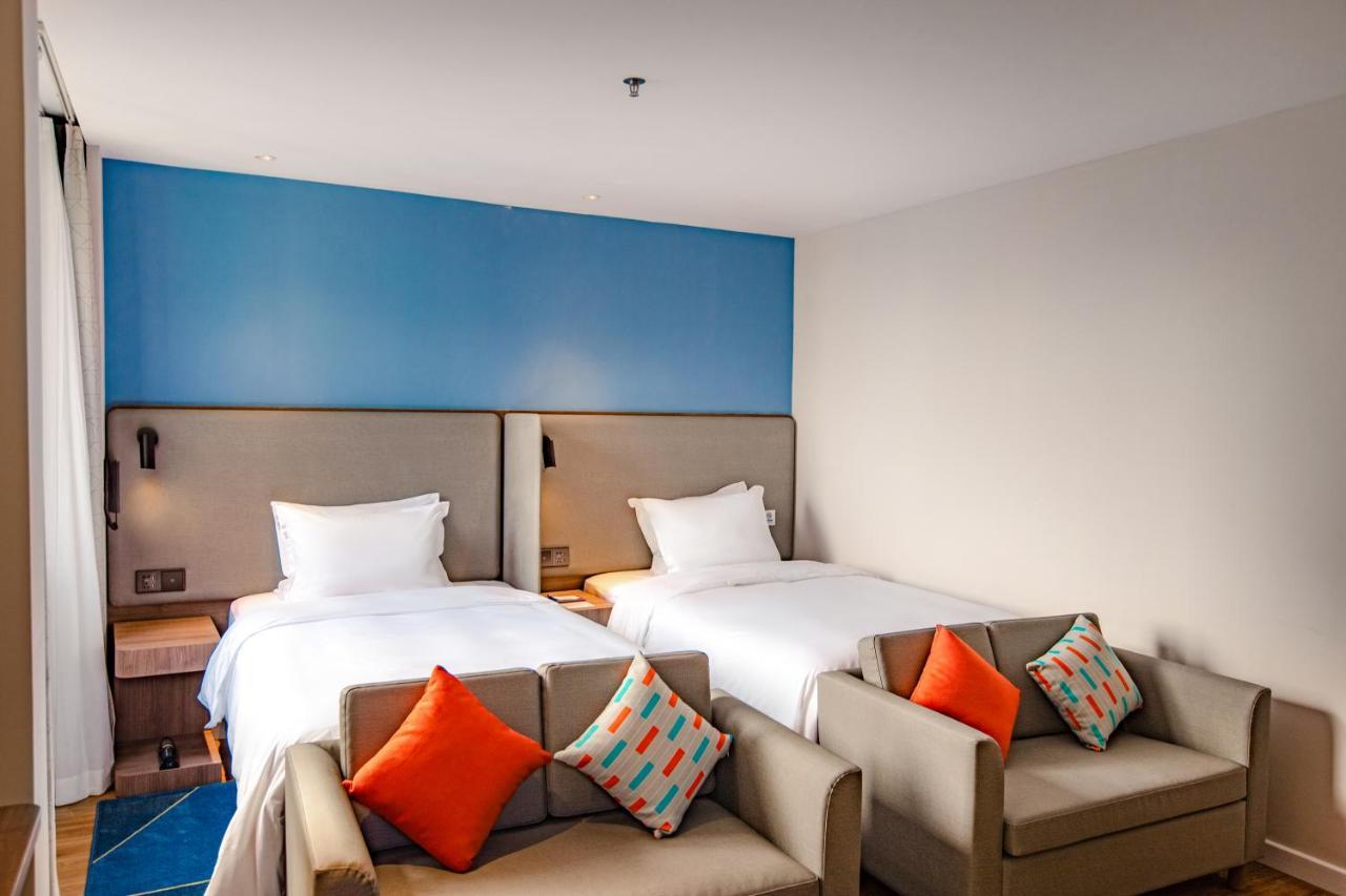 Holiday Inn Express Shantou City Center By Ihg Luaran gambar