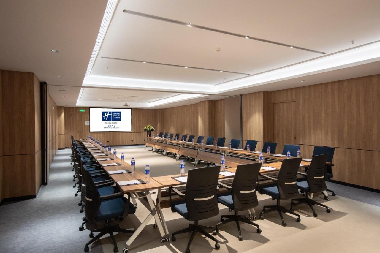 Holiday Inn Express Shantou City Center By Ihg Luaran gambar