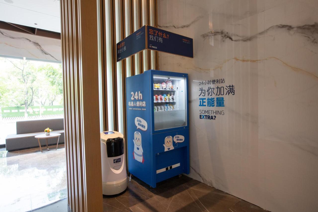 Holiday Inn Express Shantou City Center By Ihg Luaran gambar
