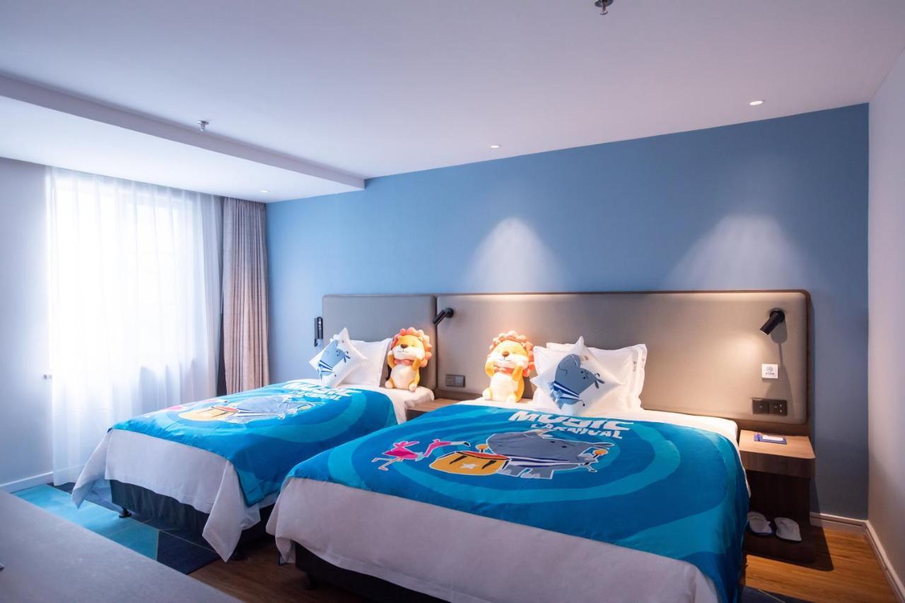 Holiday Inn Express Shantou City Center By Ihg Luaran gambar