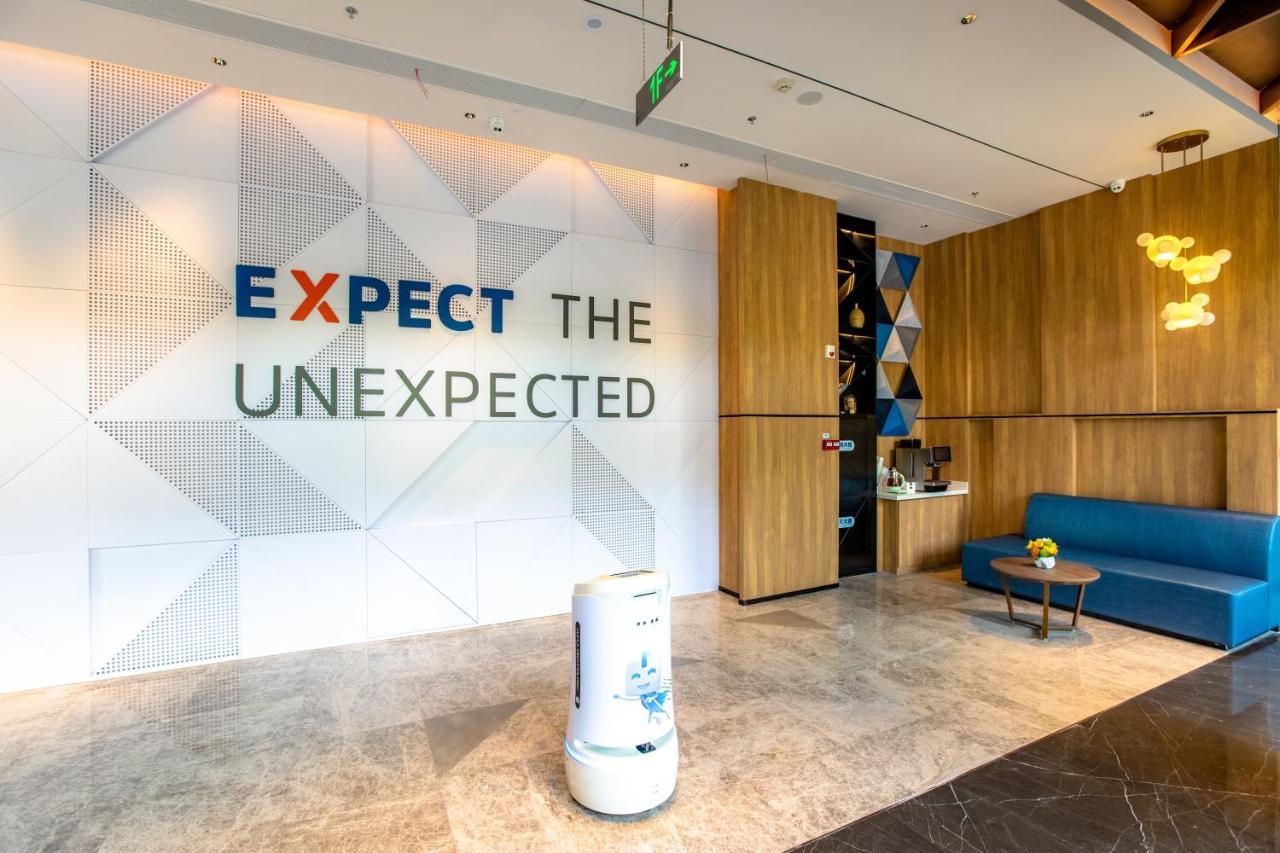 Holiday Inn Express Shantou City Center By Ihg Luaran gambar