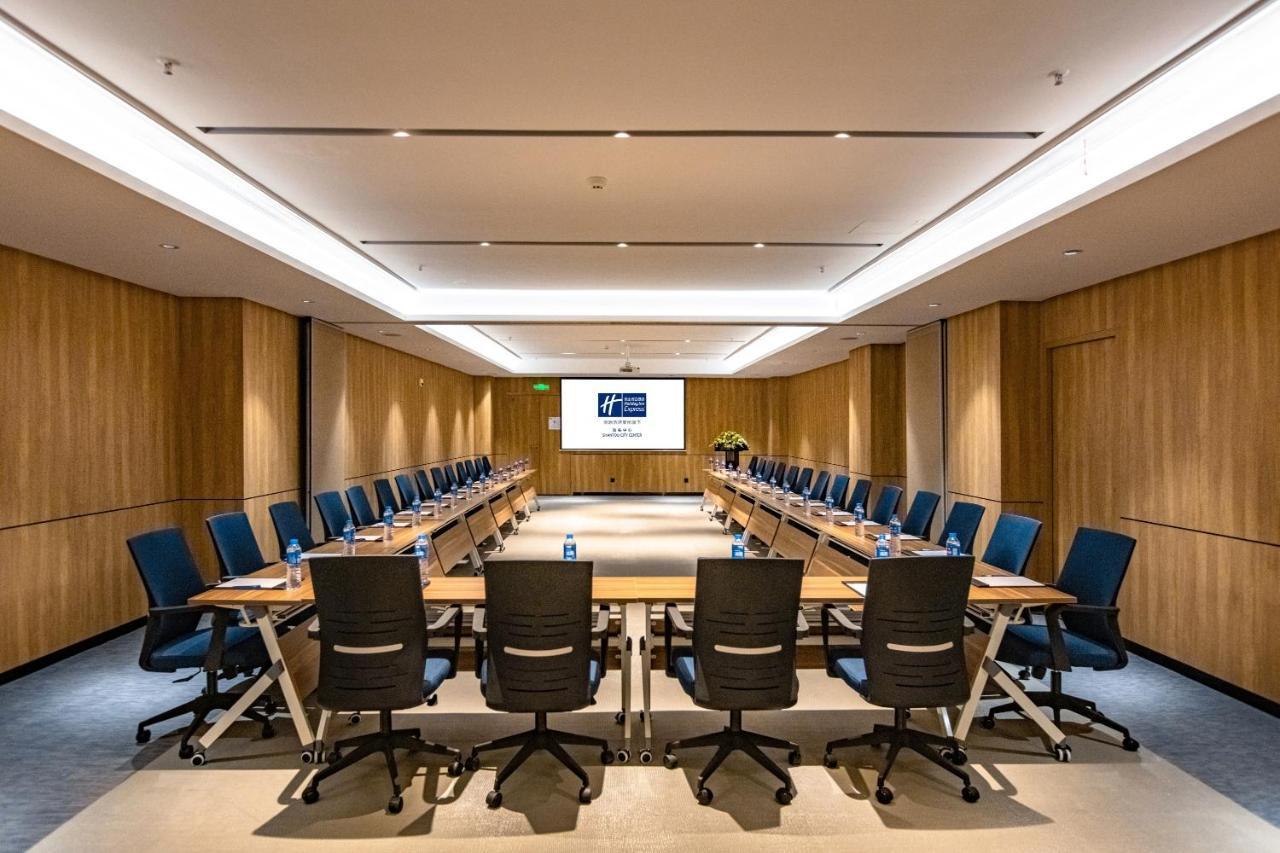 Holiday Inn Express Shantou City Center By Ihg Luaran gambar