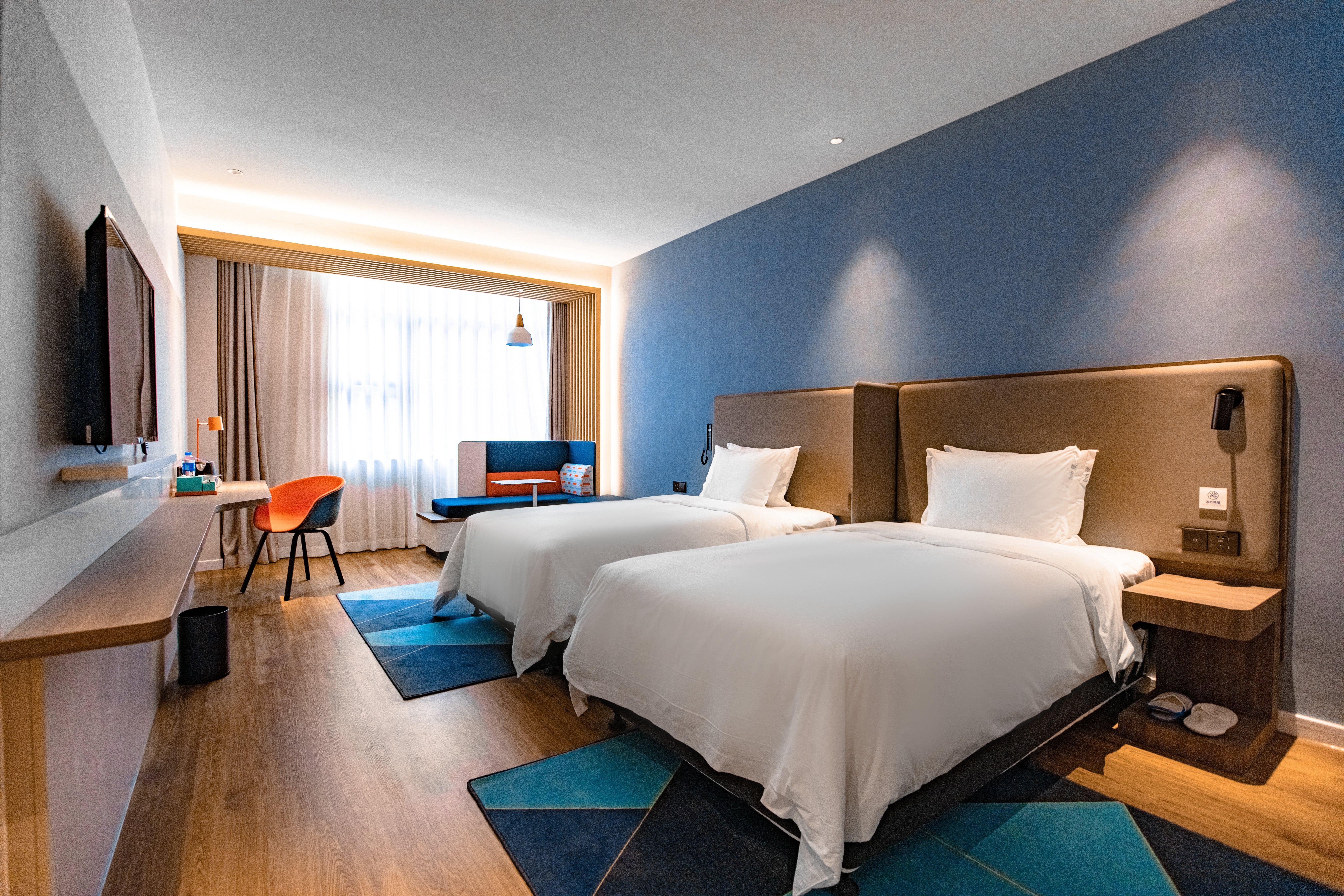 Holiday Inn Express Shantou City Center By Ihg Luaran gambar