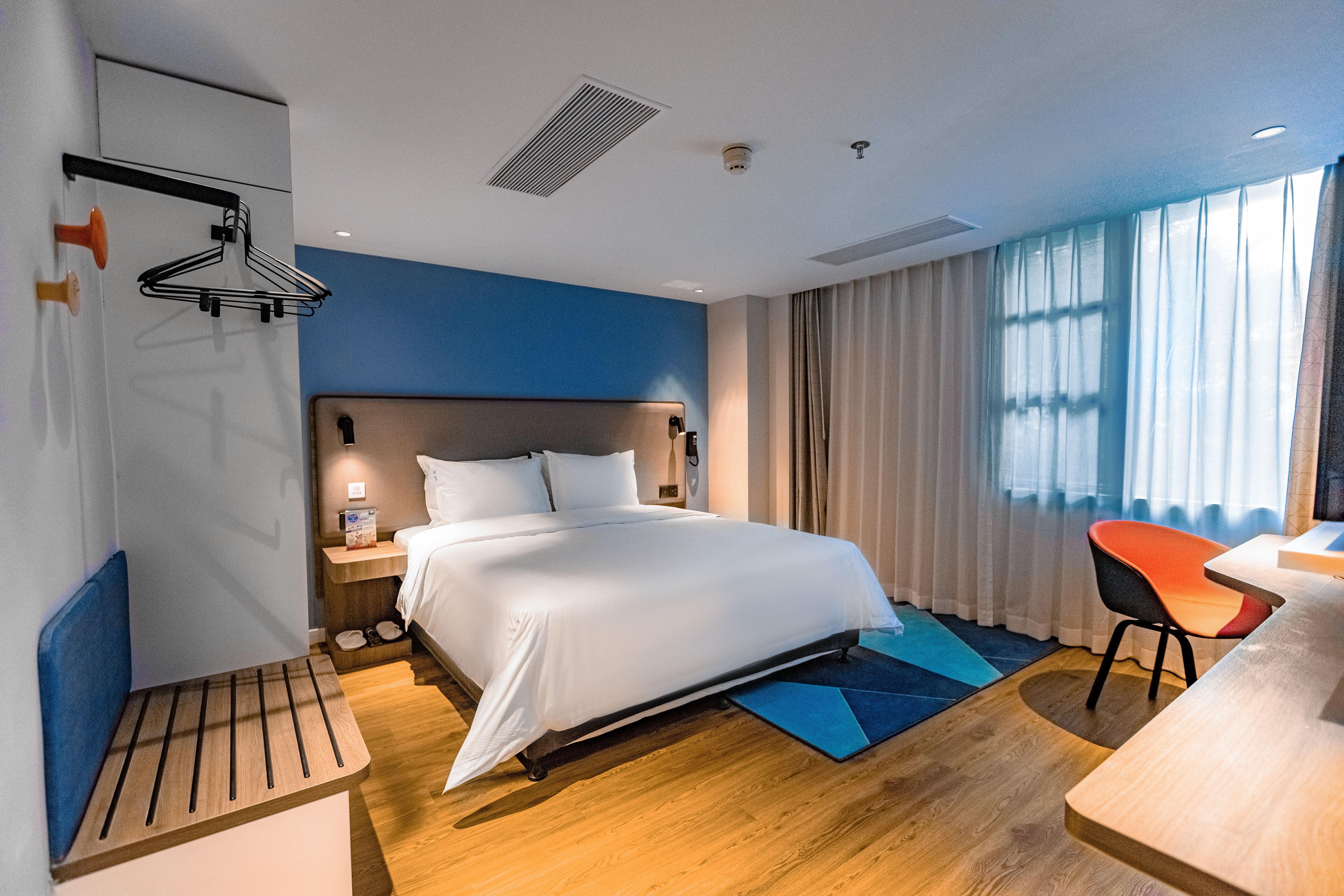 Holiday Inn Express Shantou City Center By Ihg Luaran gambar