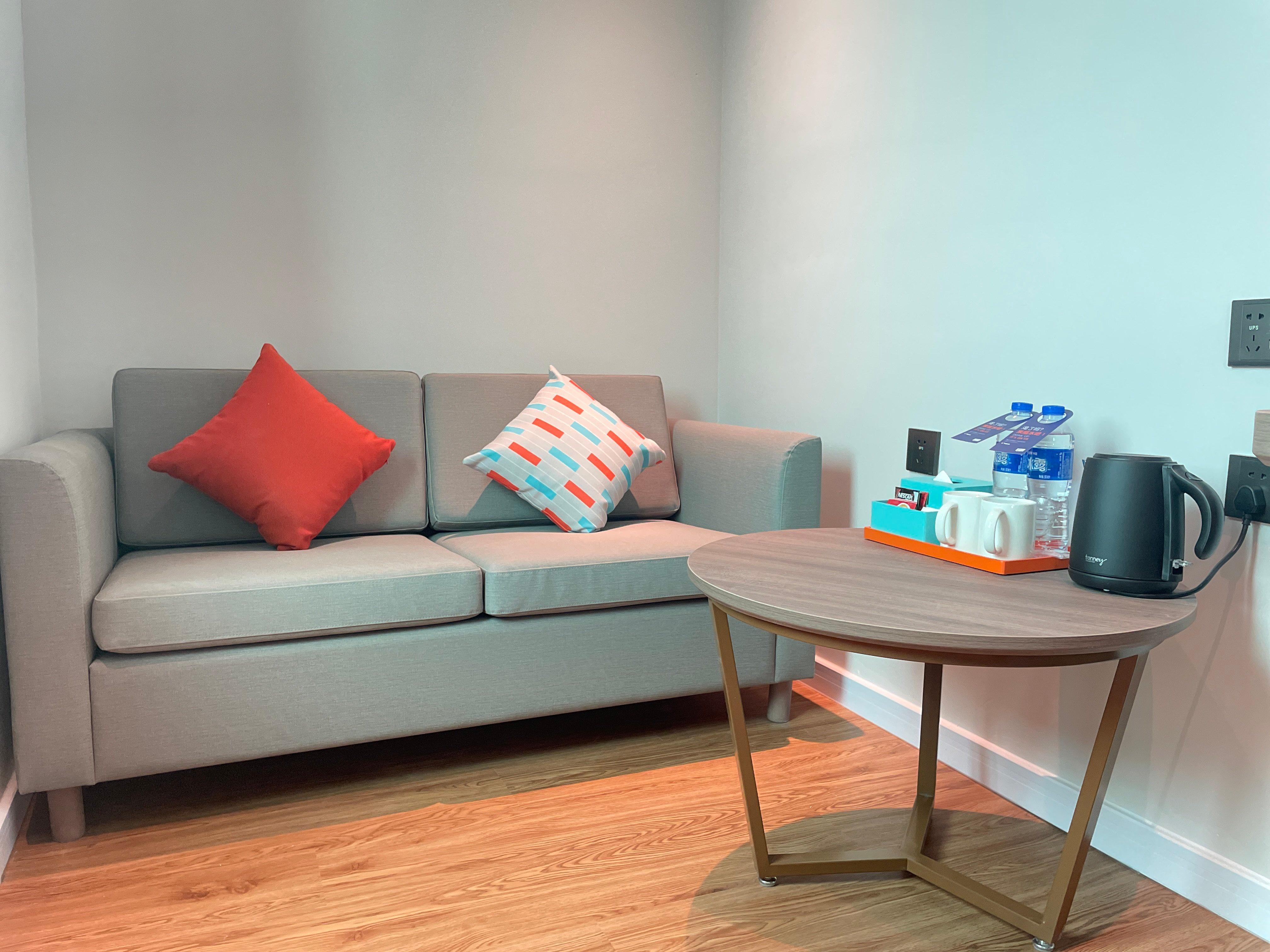 Holiday Inn Express Shantou City Center By Ihg Luaran gambar
