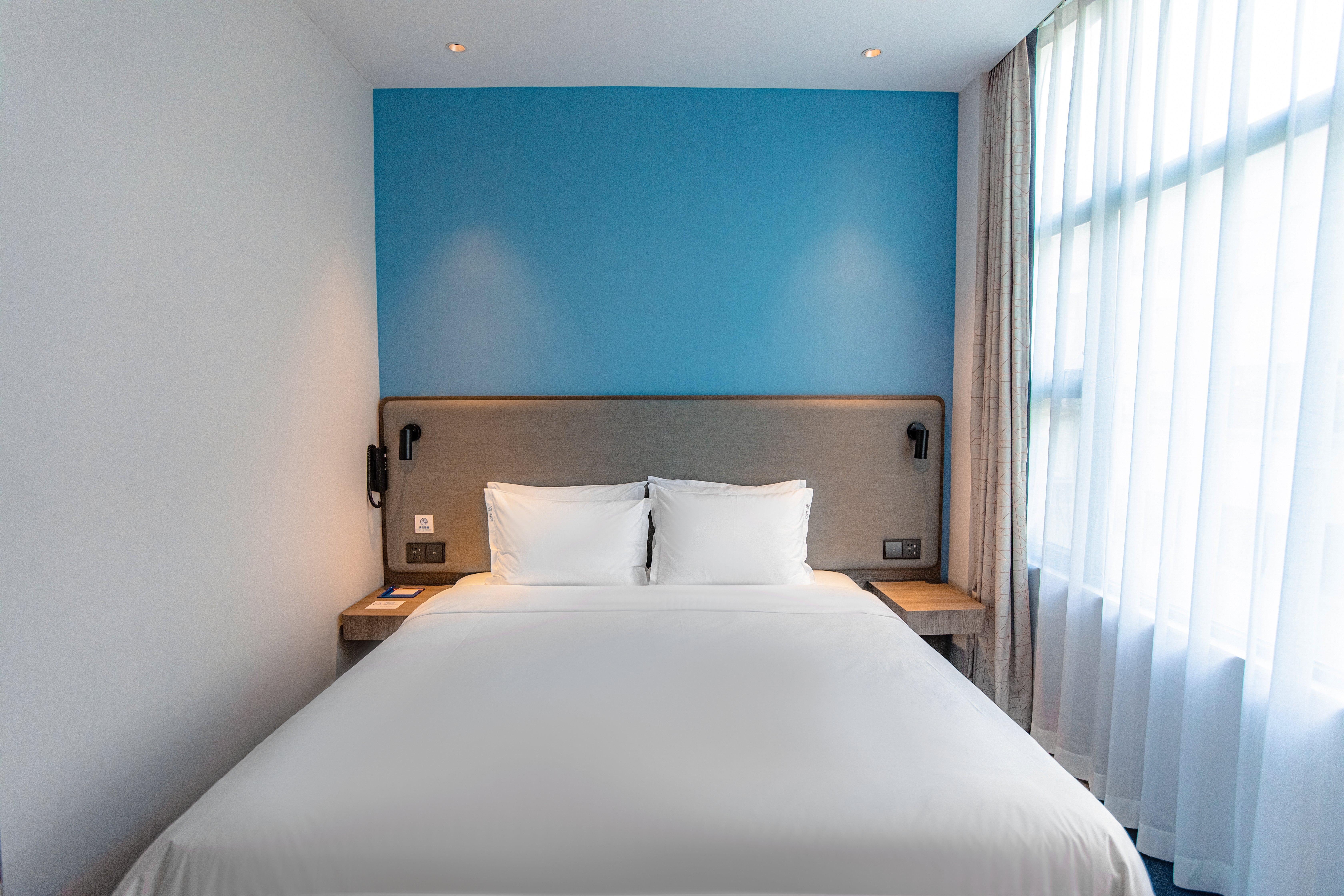 Holiday Inn Express Shantou City Center By Ihg Luaran gambar