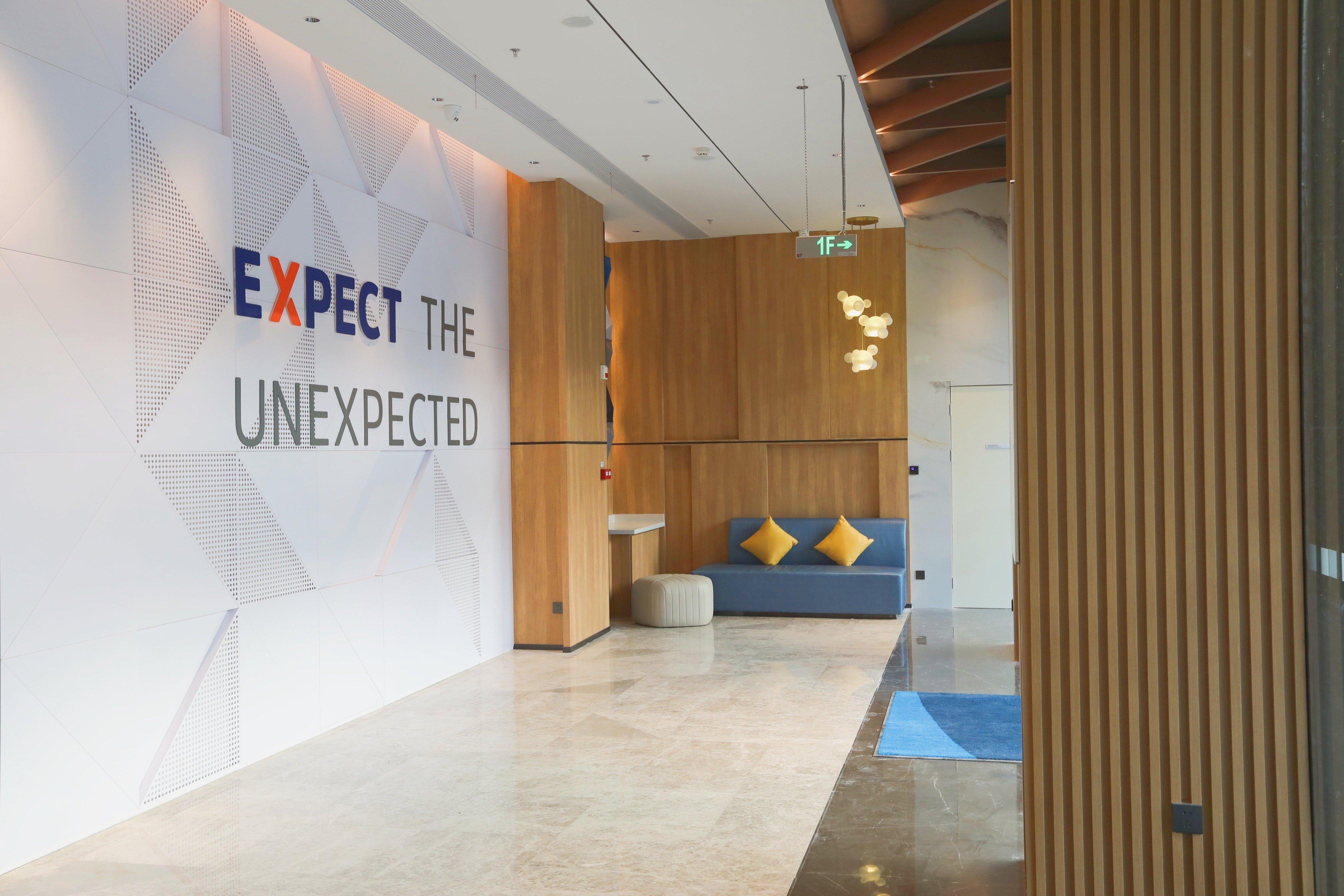 Holiday Inn Express Shantou City Center By Ihg Luaran gambar