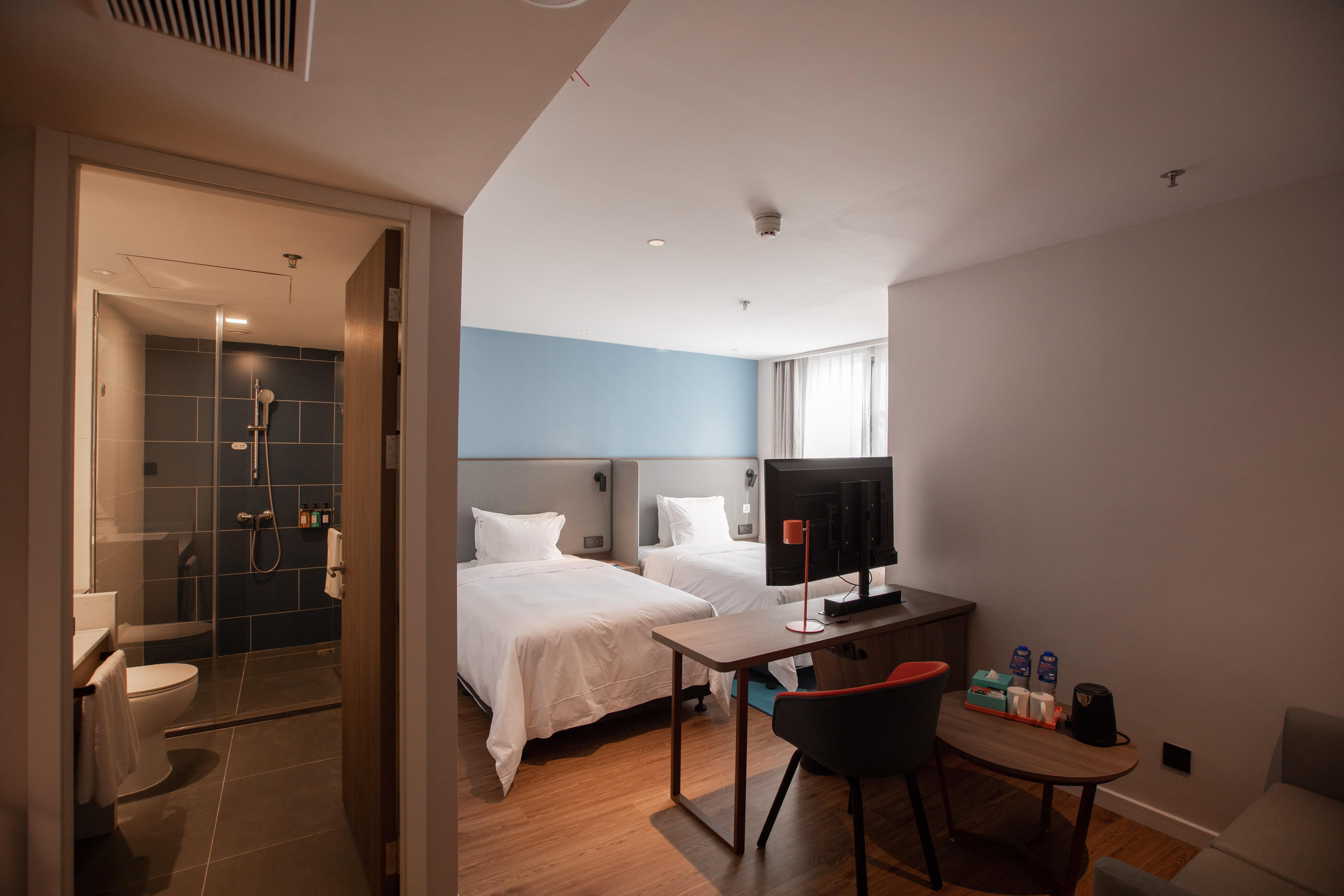 Holiday Inn Express Shantou City Center By Ihg Luaran gambar
