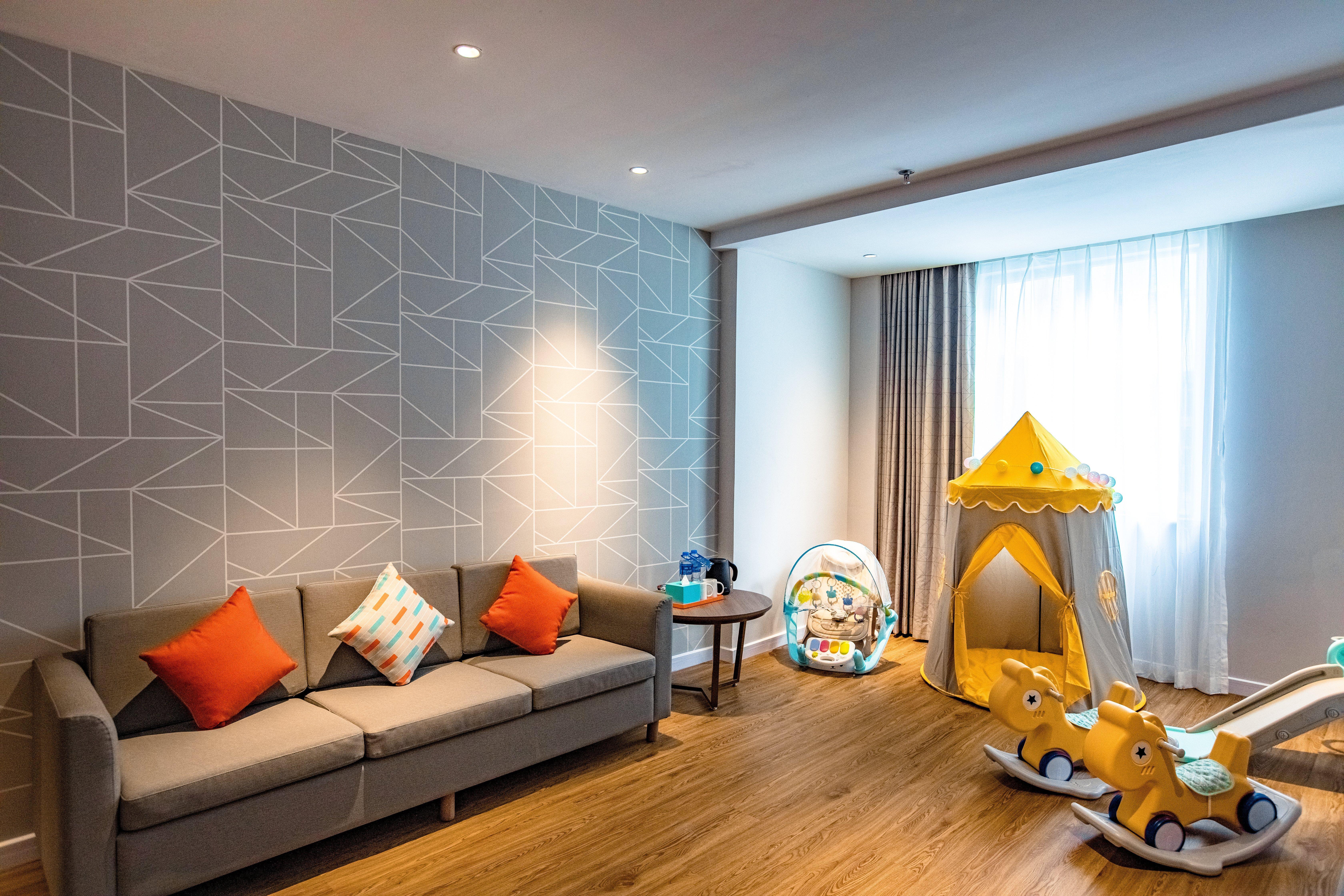 Holiday Inn Express Shantou City Center By Ihg Luaran gambar