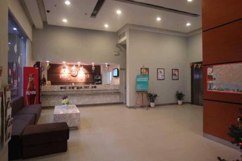Holiday Inn Express Shantou City Center By Ihg Luaran gambar