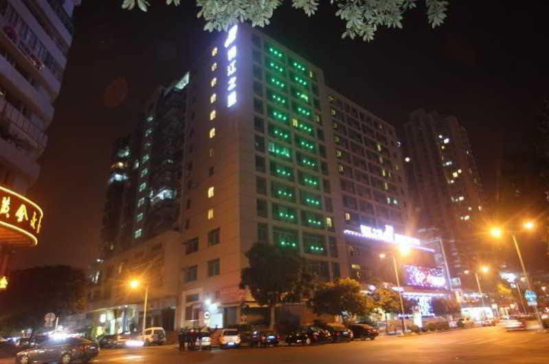 Holiday Inn Express Shantou City Center By Ihg Luaran gambar